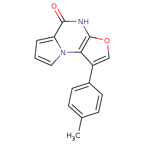 Chemical structure of BindingDB Monomer ID 50267078