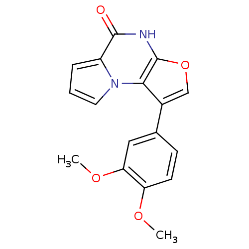 Chemical structure of BindingDB Monomer ID 50267081