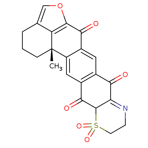Chemical structure of BindingDB Monomer ID 50267086
