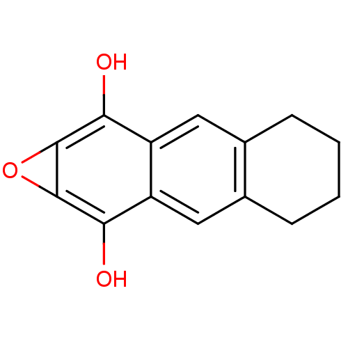 Chemical structure of BindingDB Monomer ID 50267088