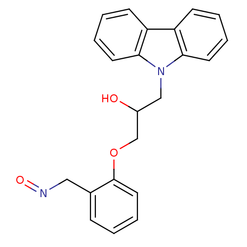 Chemical structure of BindingDB Monomer ID 50267090