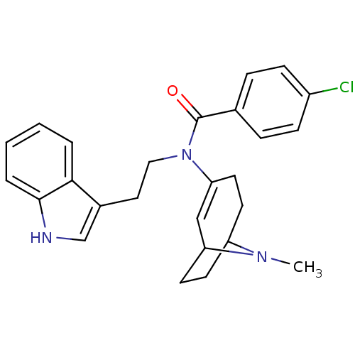 Chemical structure of BindingDB Monomer ID 50267091