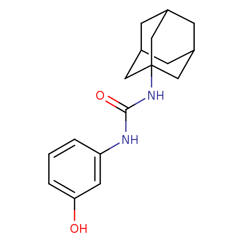 Chemical structure of BindingDB Monomer ID 50267093