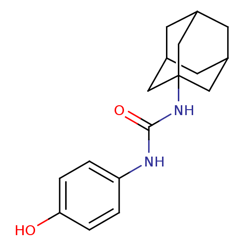 Chemical structure of BindingDB Monomer ID 50267094