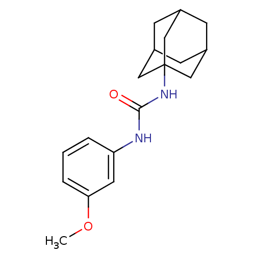 Chemical structure of BindingDB Monomer ID 50267096