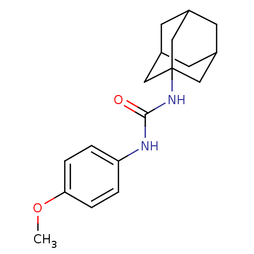Chemical structure of BindingDB Monomer ID 50267097