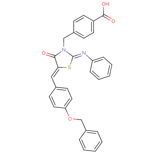 Chemical structure of BindingDB Monomer ID 50267098