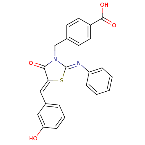 Chemical structure of BindingDB Monomer ID 50267101