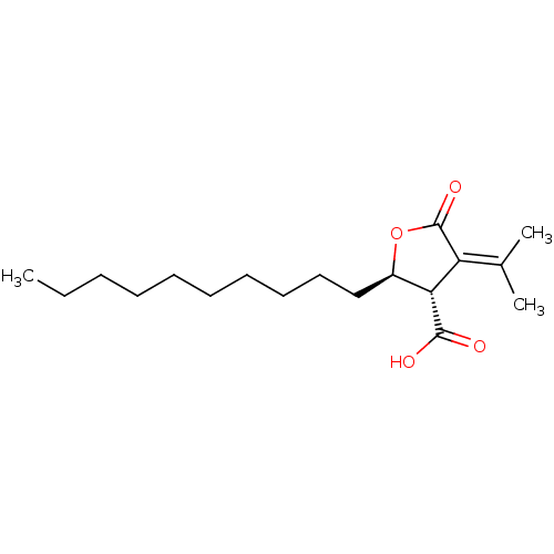 Chemical structure of BindingDB Monomer ID 50267102