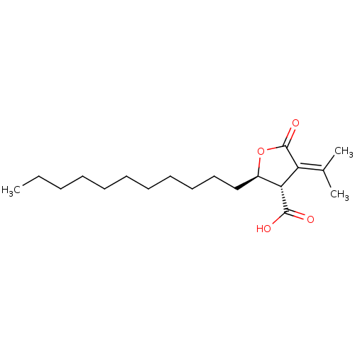 Chemical structure of BindingDB Monomer ID 50267103