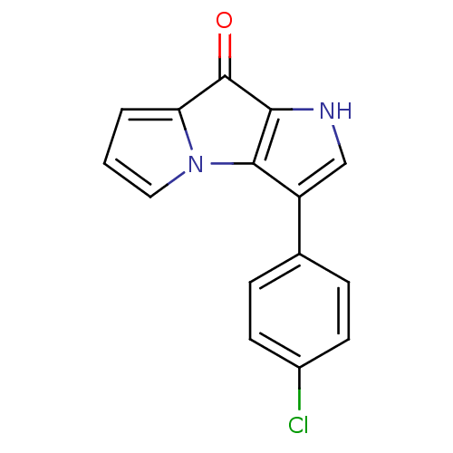 Chemical structure of BindingDB Monomer ID 50267107