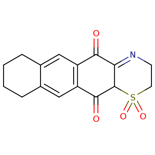 Chemical structure of BindingDB Monomer ID 50267114