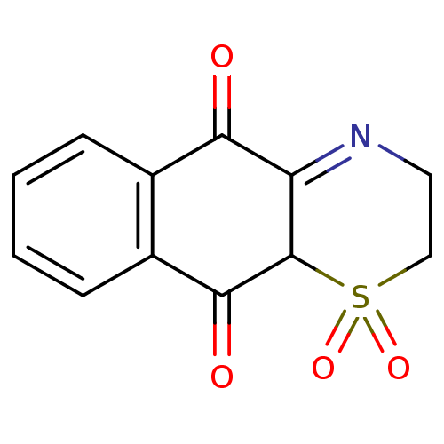 Chemical structure of BindingDB Monomer ID 50267115