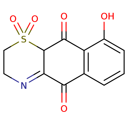 Chemical structure of BindingDB Monomer ID 50267116