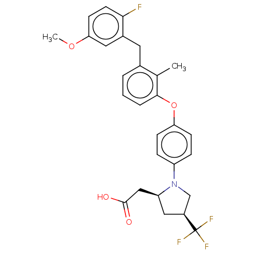 Chemical structure of BindingDB Monomer ID 50267117