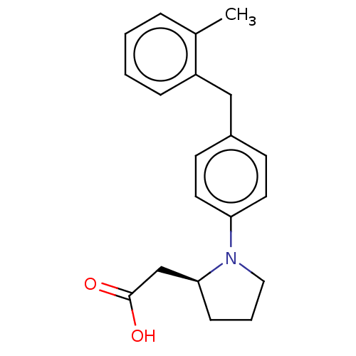 Chemical structure of BindingDB Monomer ID 50267118