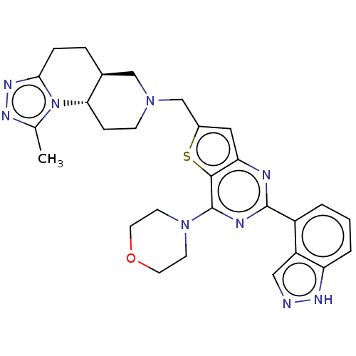 Chemical structure of BindingDB Monomer ID 50267121