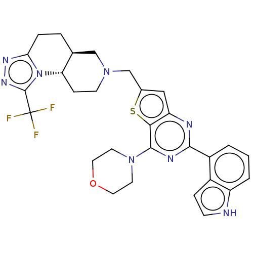 Chemical structure of BindingDB Monomer ID 50267122