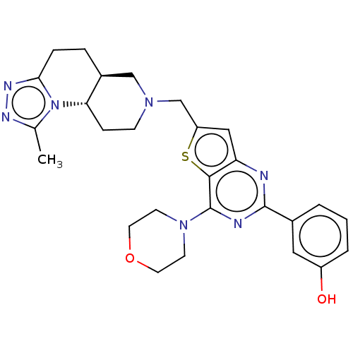 Chemical structure of BindingDB Monomer ID 50267123