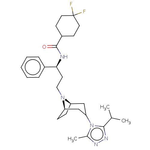 Chemical structure of BindingDB Monomer ID 50267124