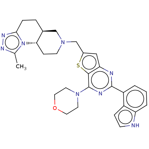 Chemical structure of BindingDB Monomer ID 50267127