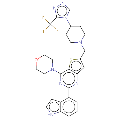 Chemical structure of BindingDB Monomer ID 50267128