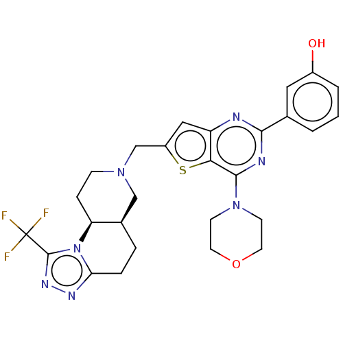 Chemical structure of BindingDB Monomer ID 50267130