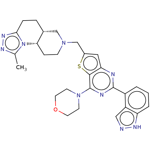 Chemical structure of BindingDB Monomer ID 50267131