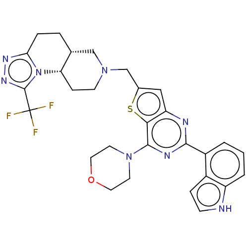 Chemical structure of BindingDB Monomer ID 50267132