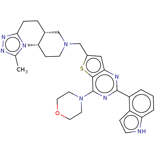 Chemical structure of BindingDB Monomer ID 50267133