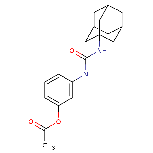 Chemical structure of BindingDB Monomer ID 50267135