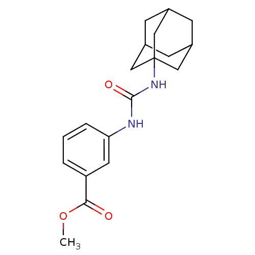 Chemical structure of BindingDB Monomer ID 50267139