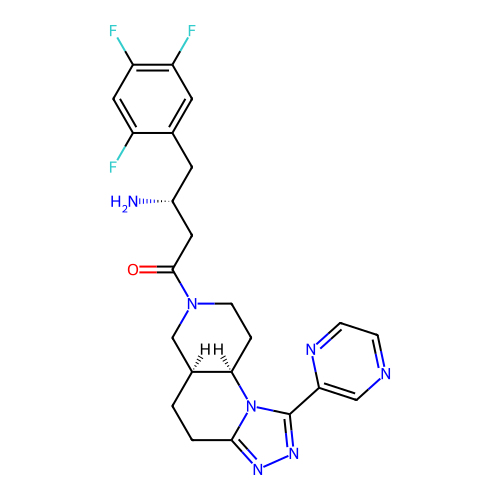Chemical structure of BindingDB Monomer ID 50267148