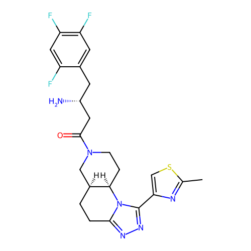 Chemical structure of BindingDB Monomer ID 50267149