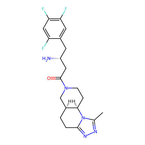 Chemical structure of BindingDB Monomer ID 50267162