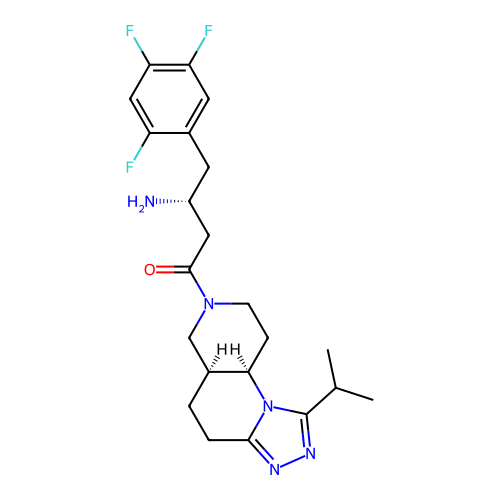 Chemical structure of BindingDB Monomer ID 50267163