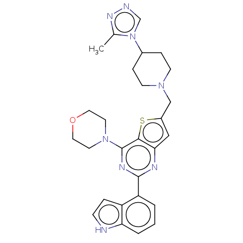 Chemical structure of BindingDB Monomer ID 50267166