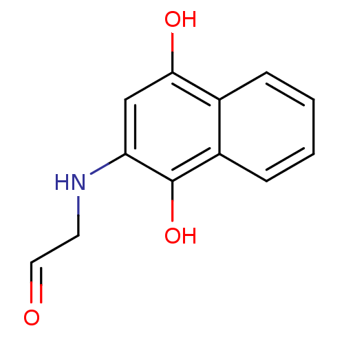 Chemical structure of BindingDB Monomer ID 50267170