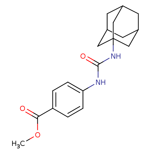 Chemical structure of BindingDB Monomer ID 50267172