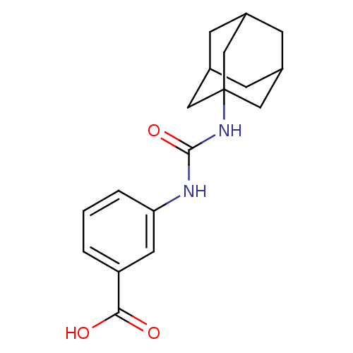Chemical structure of BindingDB Monomer ID 50267173
