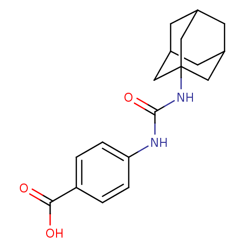 Chemical structure of BindingDB Monomer ID 50267174