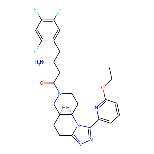 Chemical structure of BindingDB Monomer ID 50267178