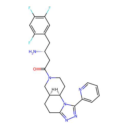 Chemical structure of BindingDB Monomer ID 50267179
