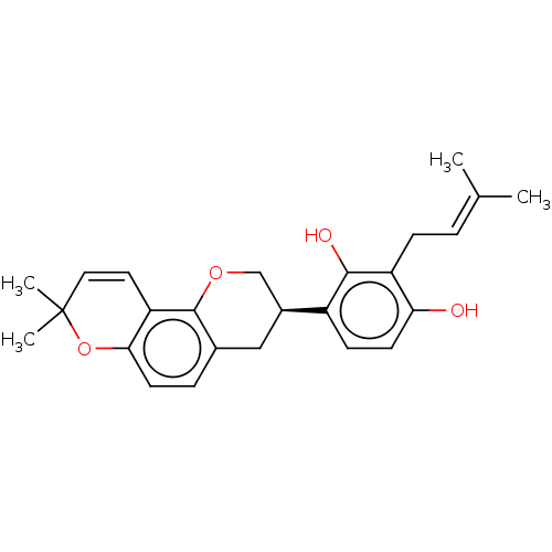 Chemical structure of BindingDB Monomer ID 50267181