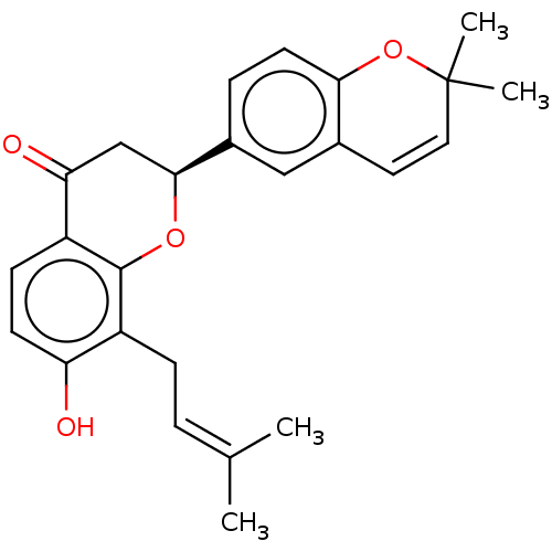 Chemical structure of BindingDB Monomer ID 50267183