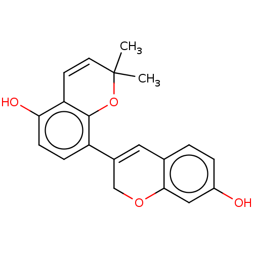 Chemical structure of BindingDB Monomer ID 50267185
