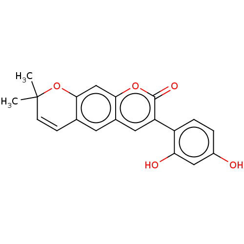 Chemical structure of BindingDB Monomer ID 50267192
