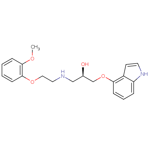 Chemical structure of BindingDB Monomer ID 50267198