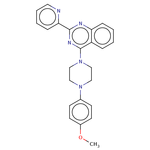 Chemical structure of BindingDB Monomer ID 50267199