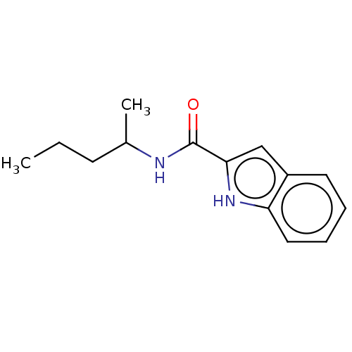 Chemical structure of BindingDB Monomer ID 50267202